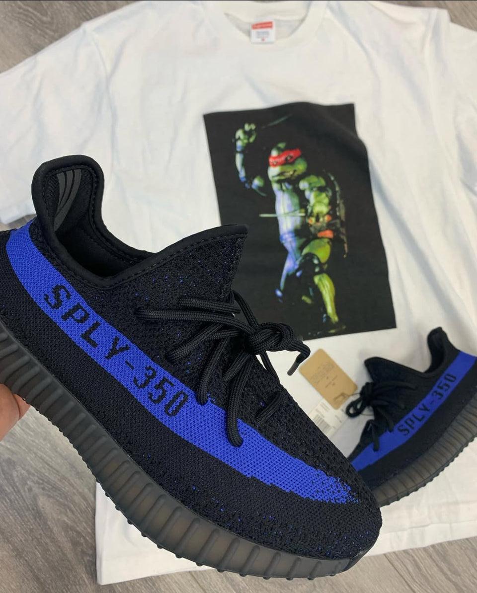 Adidas Yeezy Boost 350 x Dazzling Blue