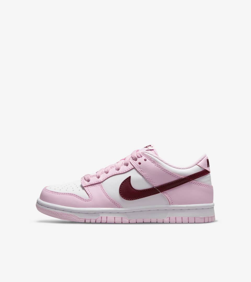 Nike Dunk Low Pink Foam