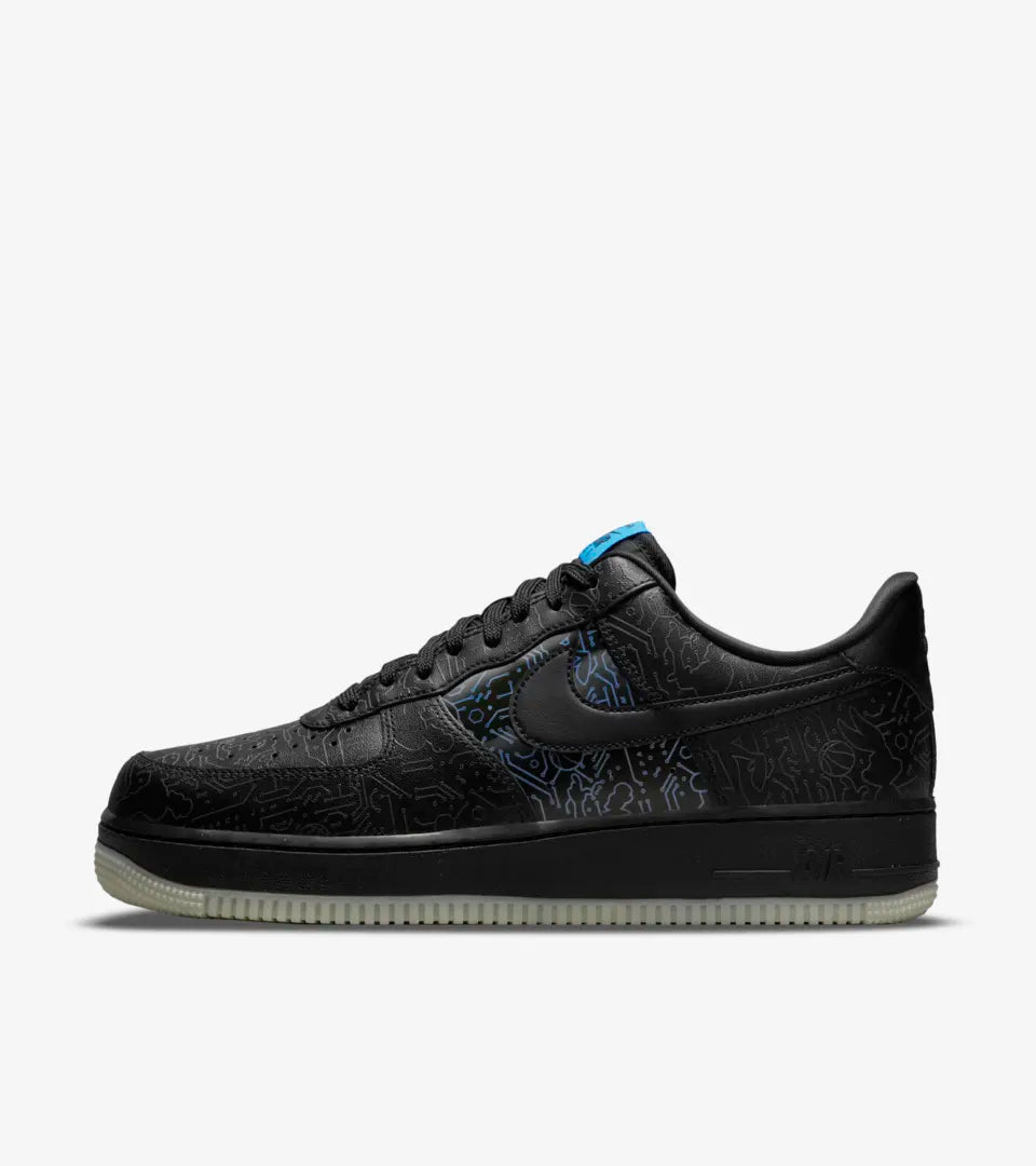 Air Force 1 x Computer Chip Space Jam