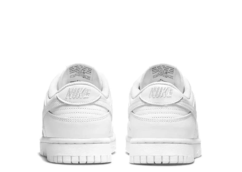 Nike Dunk Low x Triple White (W)