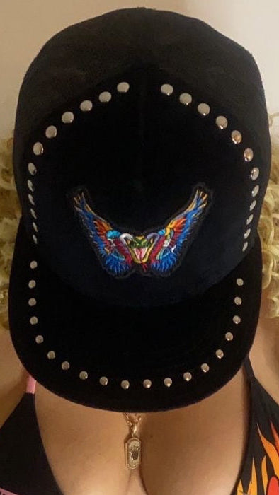 Pastels&Pistols x Velour Venom Trucker Hat