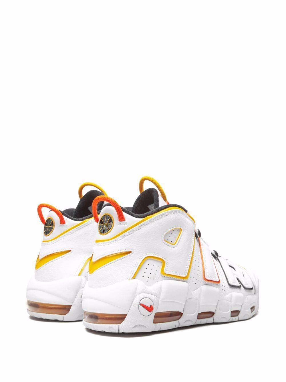 Nike Air More Uptempo Rayguns