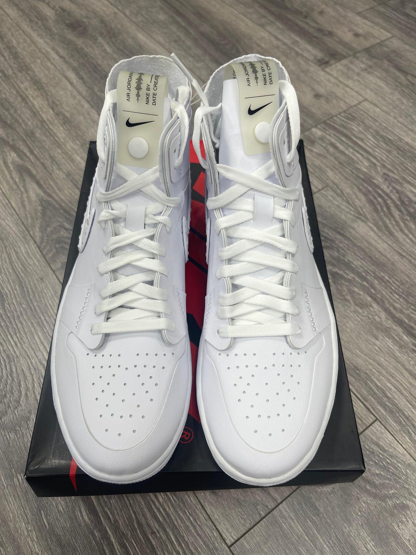 Air Jordan 1 Noise Cancelling Pack Nigel Sylvester