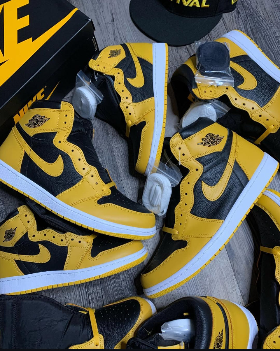 Air Jordan 1 Pollen