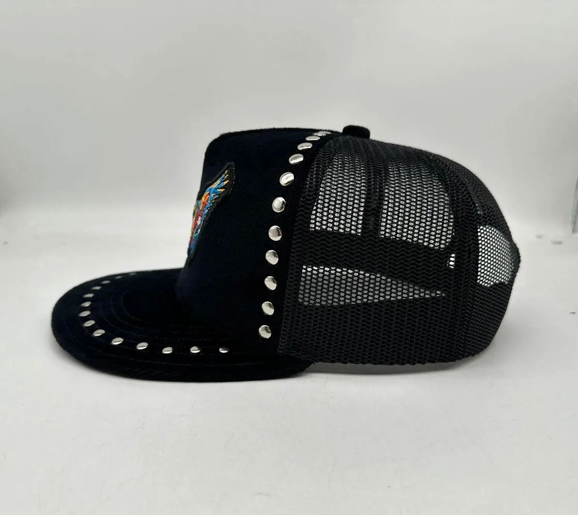 Pastels&Pistols x Velour Venom Trucker Hat