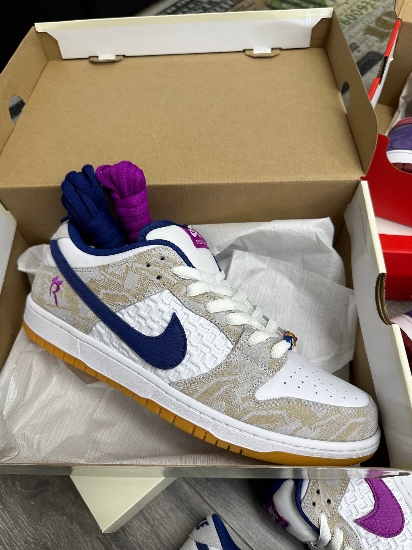 Nike SB Dunk Low Rayssa Leal