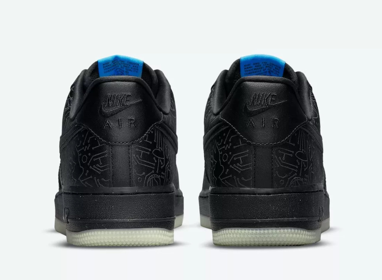 Air Force 1 x Computer Chip Space Jam