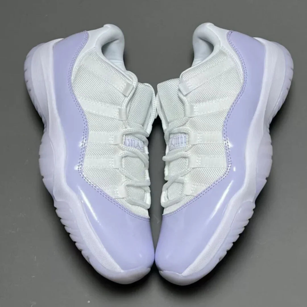 Air Jordan 11 Low x Pure Violet