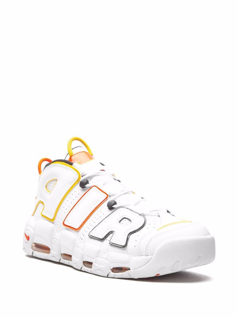 Nike Air More Uptempo Rayguns