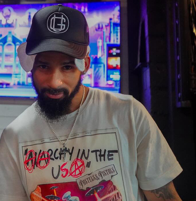 Urban Gems Foam Trucker