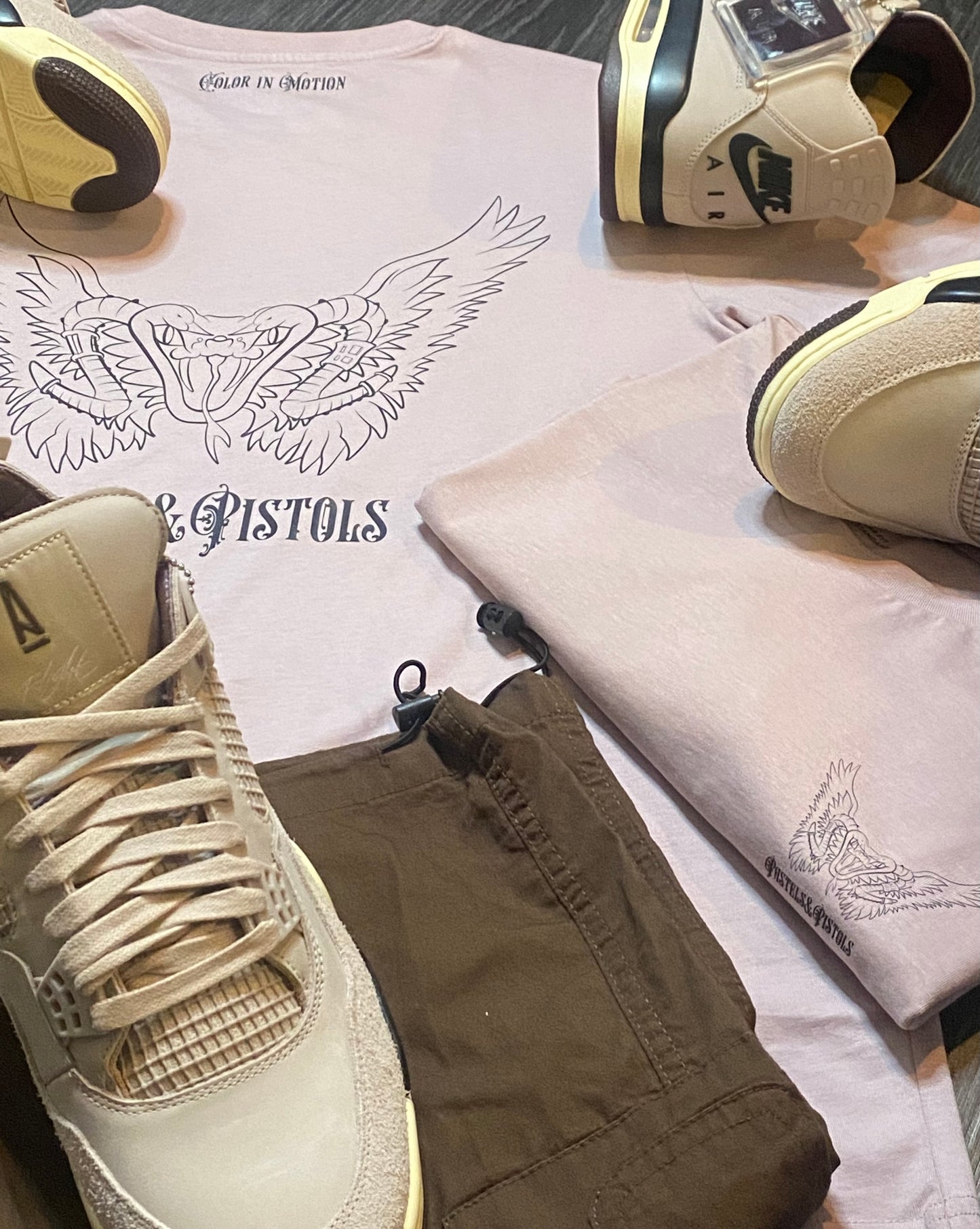 Air Jordan 4 x A Ma Maniere x While You Were Sleeping (2024)