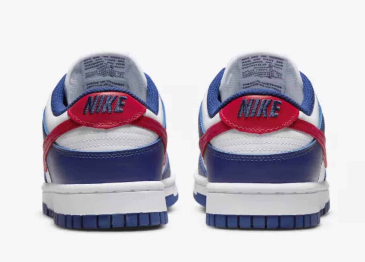 Nike Dunk Low x USA (W)