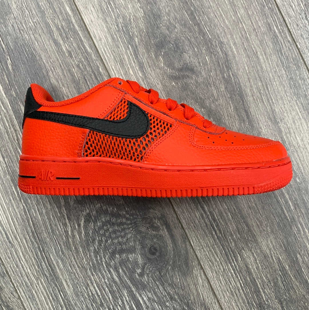 Air Force 1 LV8 Mesh Pocket GS