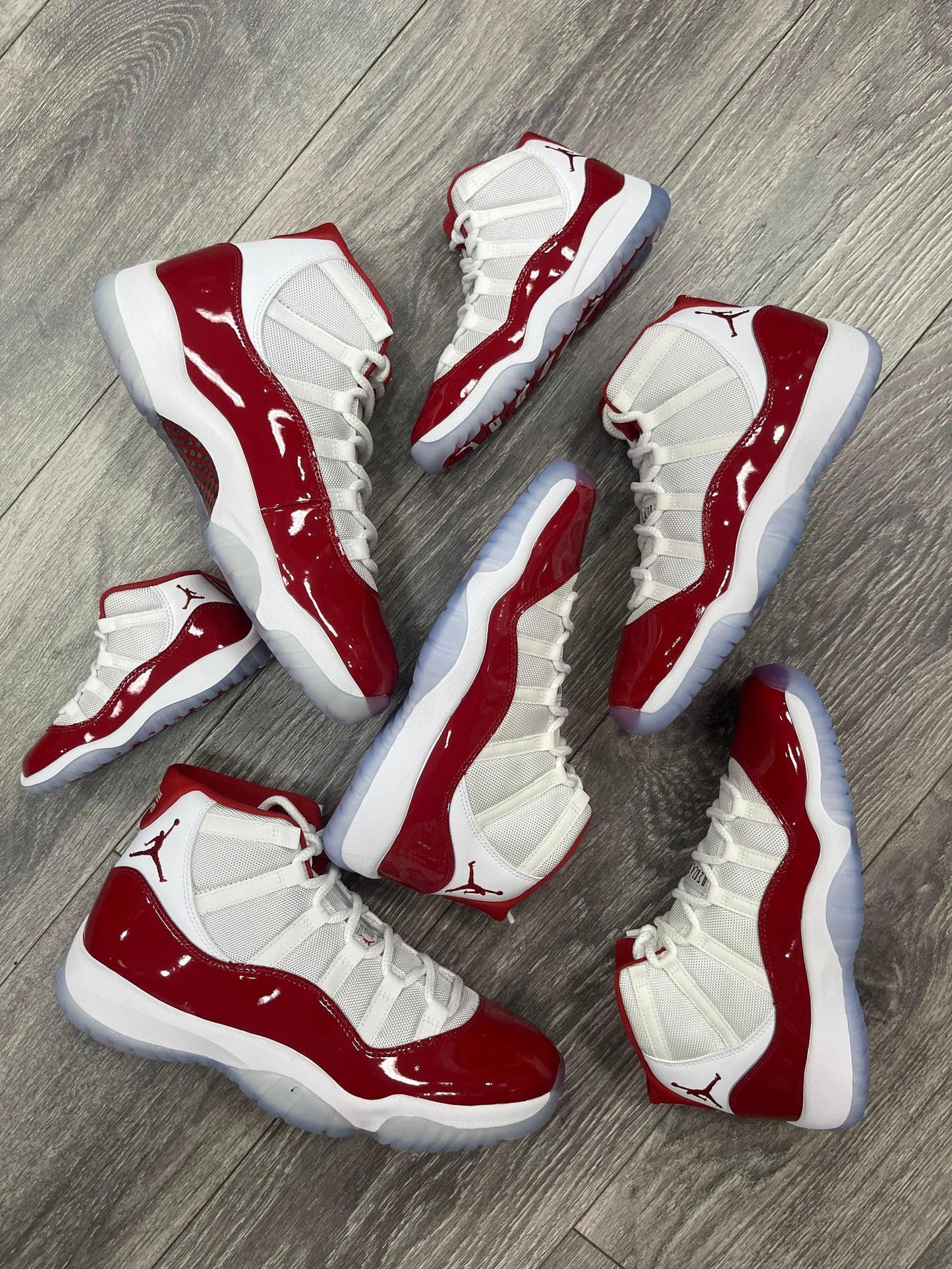 Air Jordan 11 Cherry (GS)