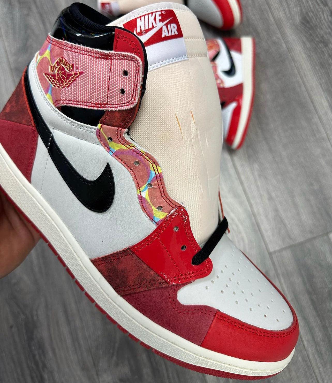 Air Jordan 1 Enter The Spider Verse