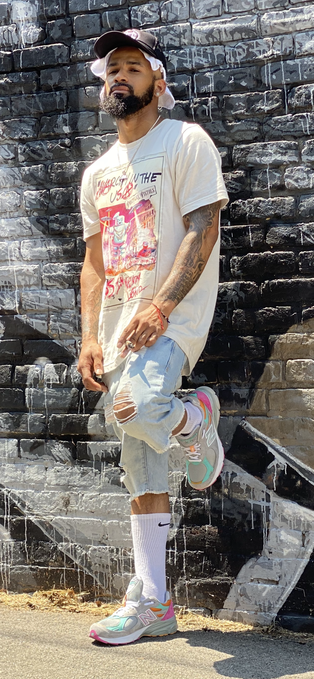 Pastels&Pistols x "Chaos in Kandy Land"