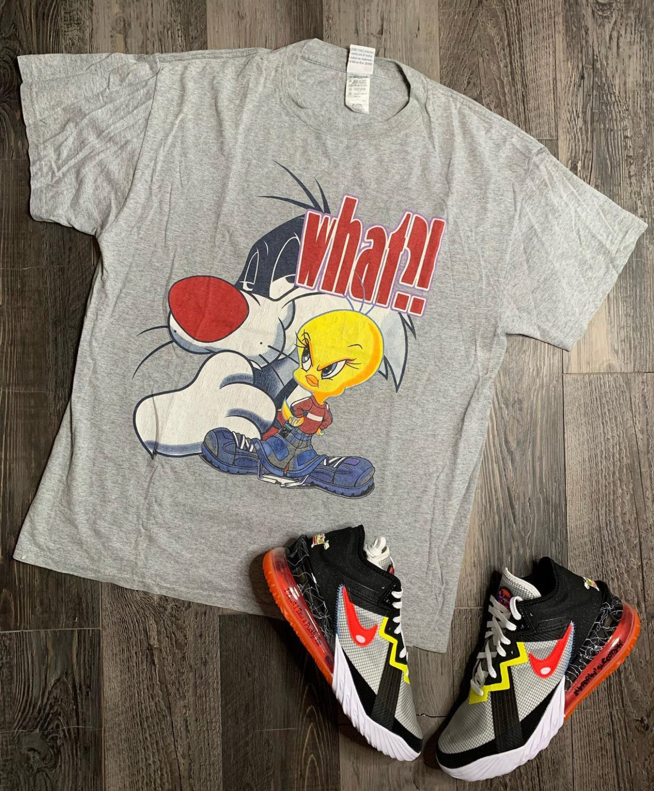 Lebron XVIII Low Sylvester