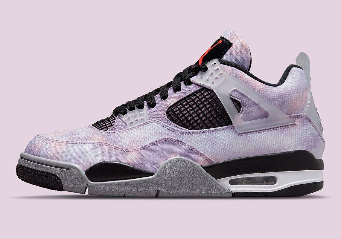Air Jordan 4 Zen Master