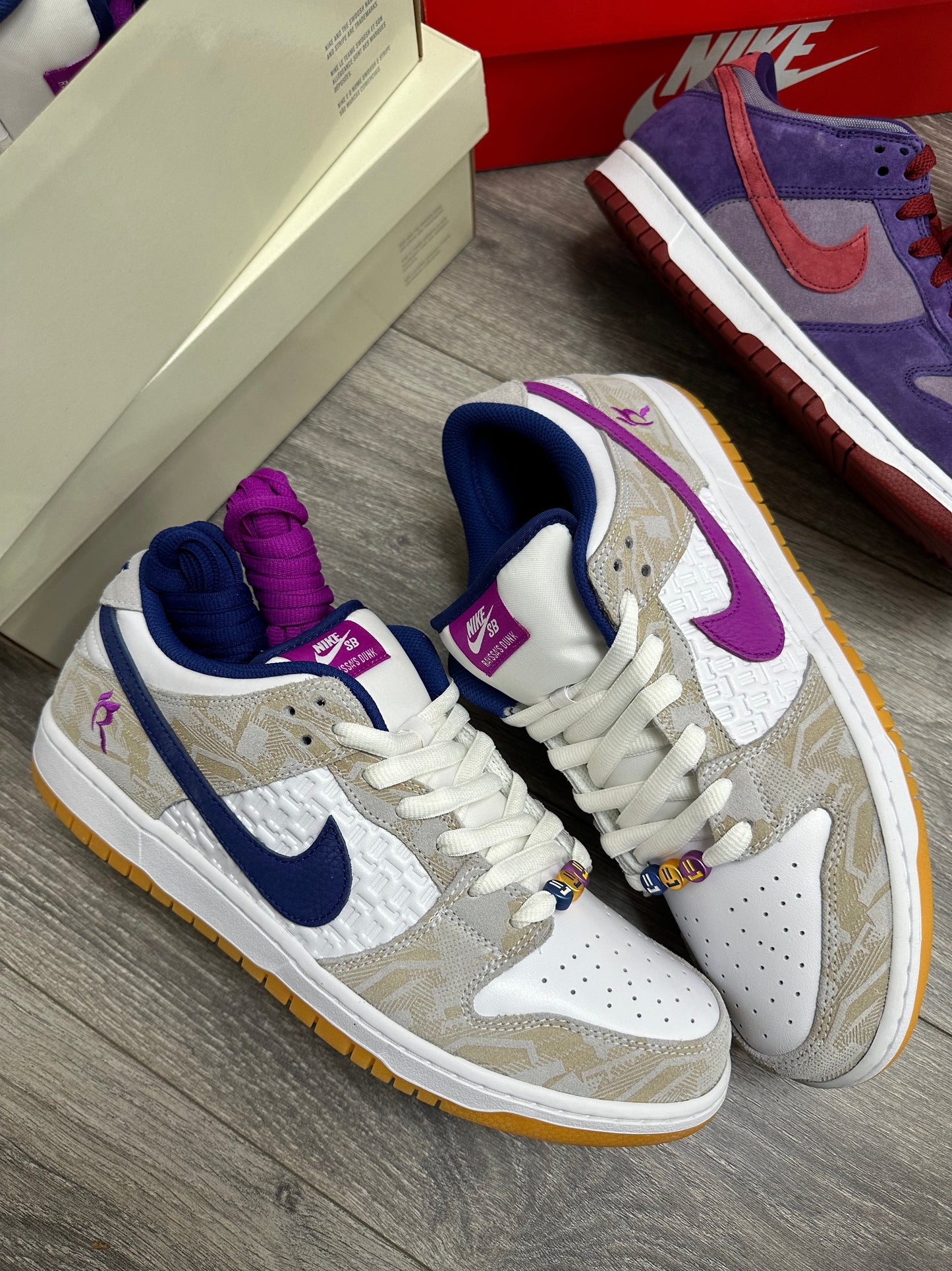 Nike SB Dunk Low Rayssa Leal
