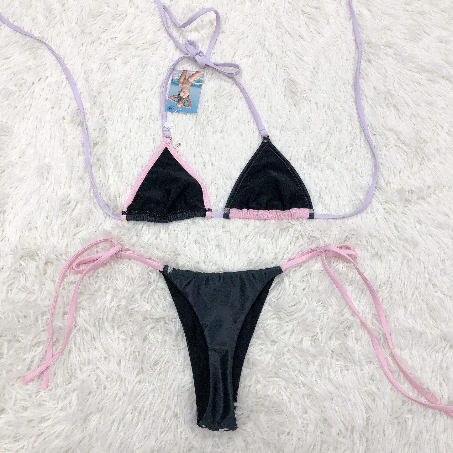 Pastels&Pistols x Lust 4 Peace Bikini