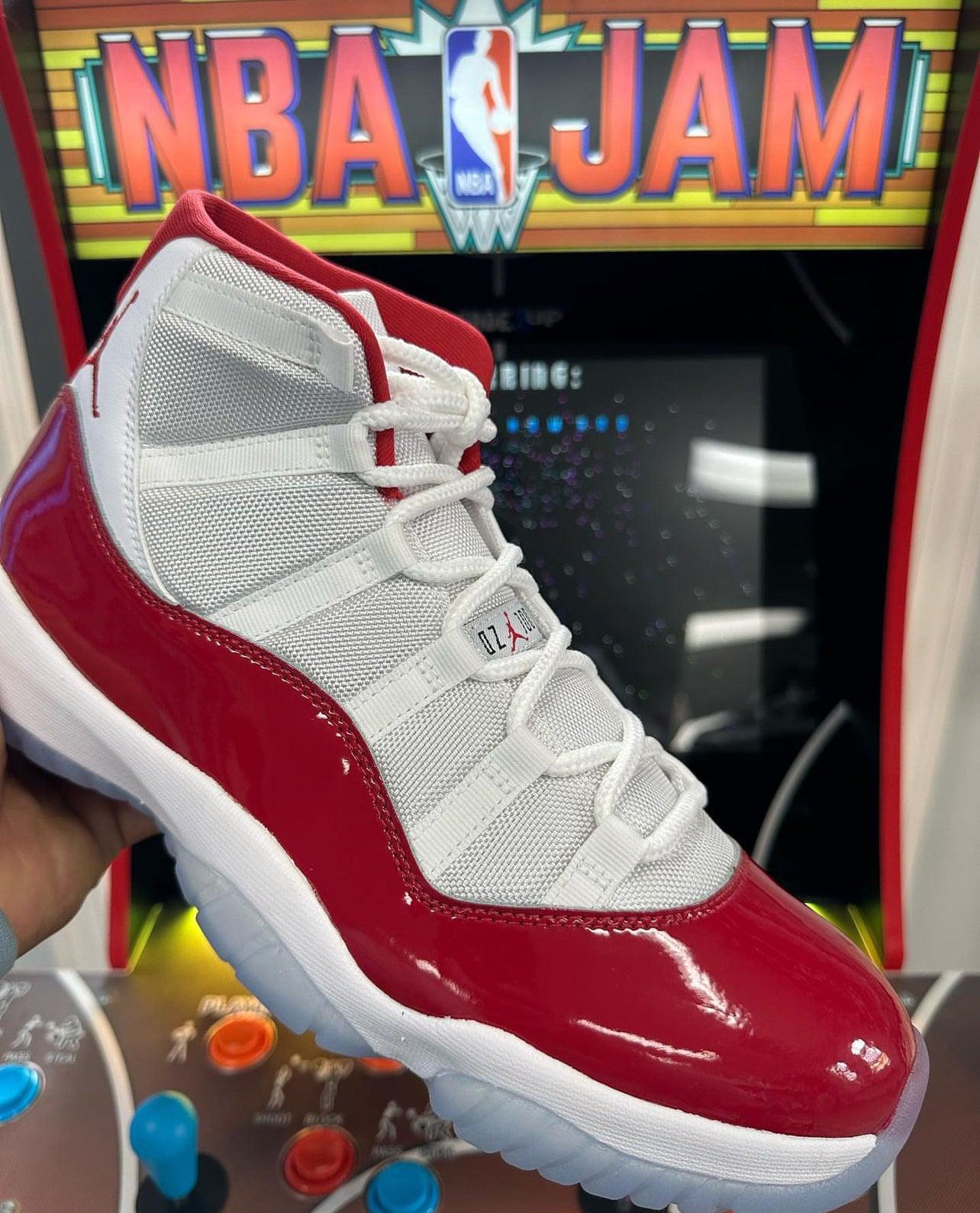 Air Jordan 11 Cherry (GS)