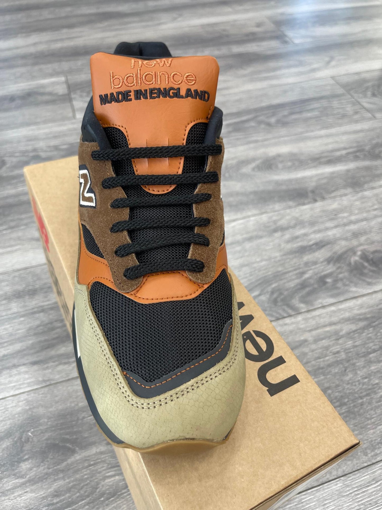 New Balance M1500 Cobra Tan Orange