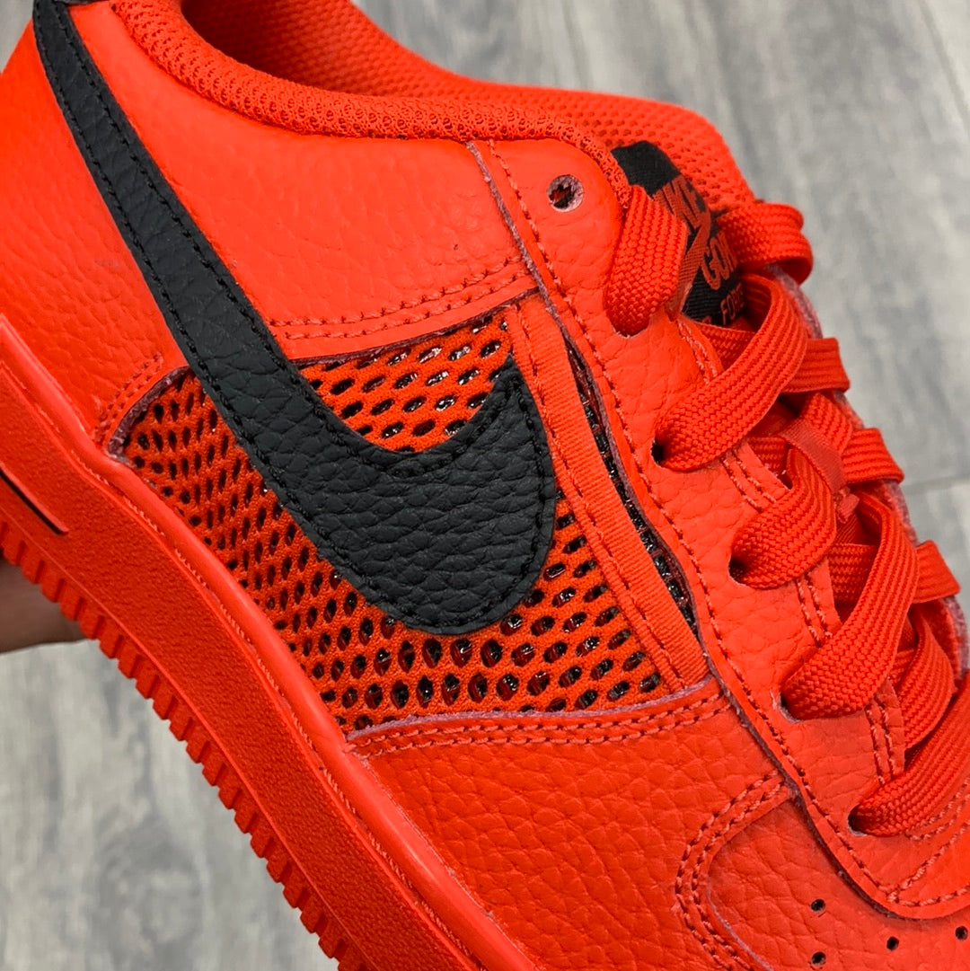 Air Force 1 LV8 Mesh Pocket GS