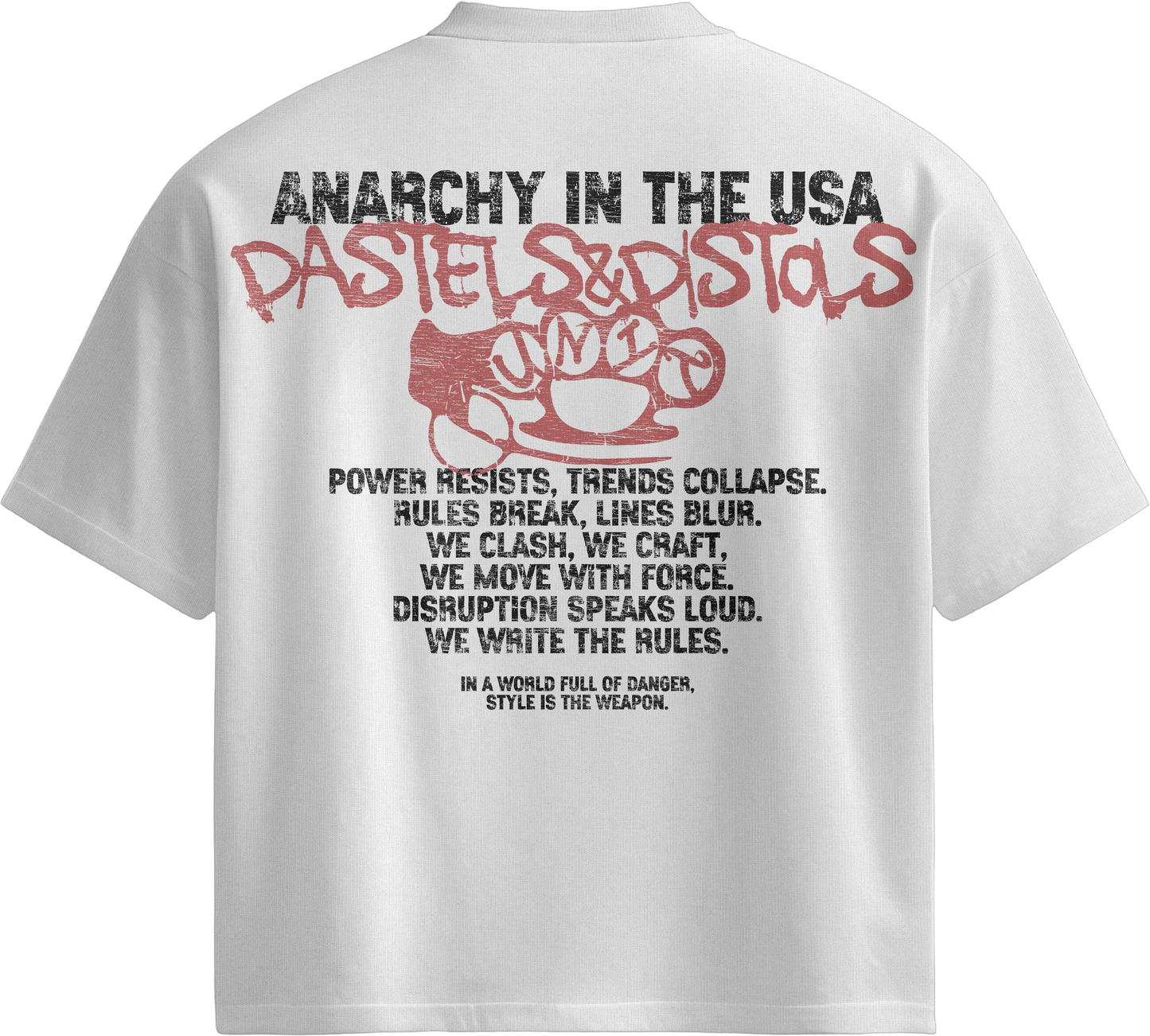 Anarchy in the USA: Motion Disorder