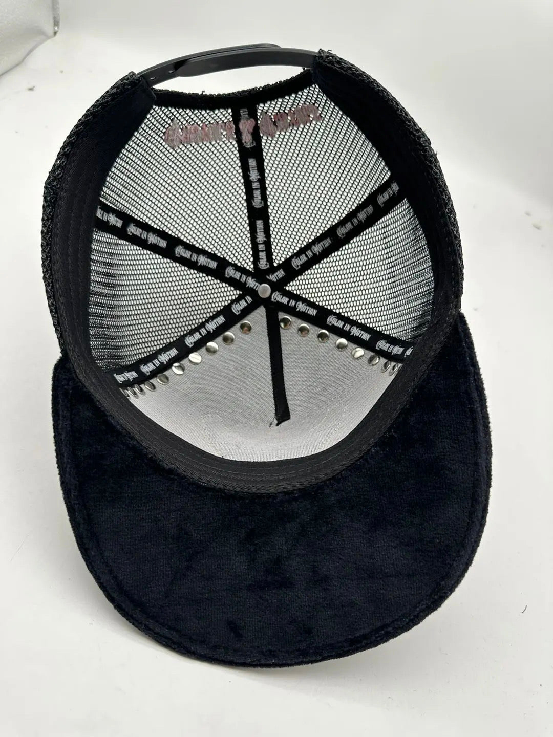 Pastels&Pistols x Velour Venom Trucker Hat