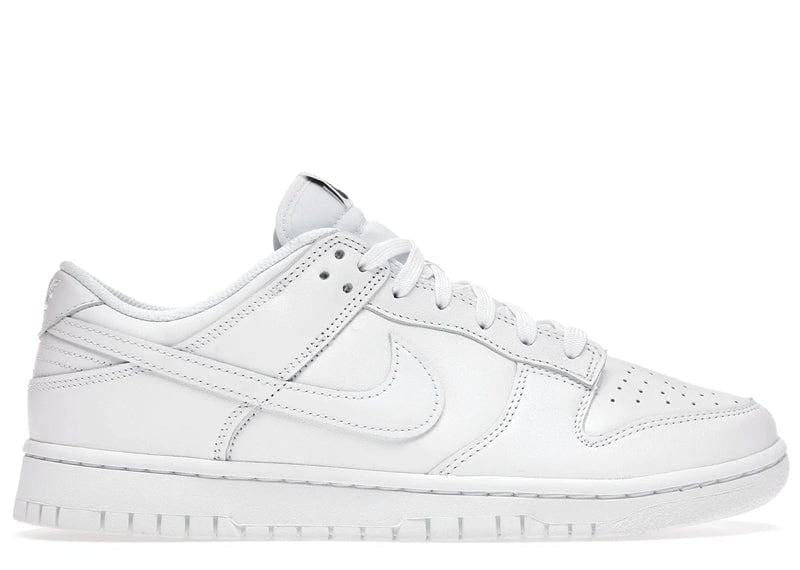 Nike Dunk Low x Triple White (W)