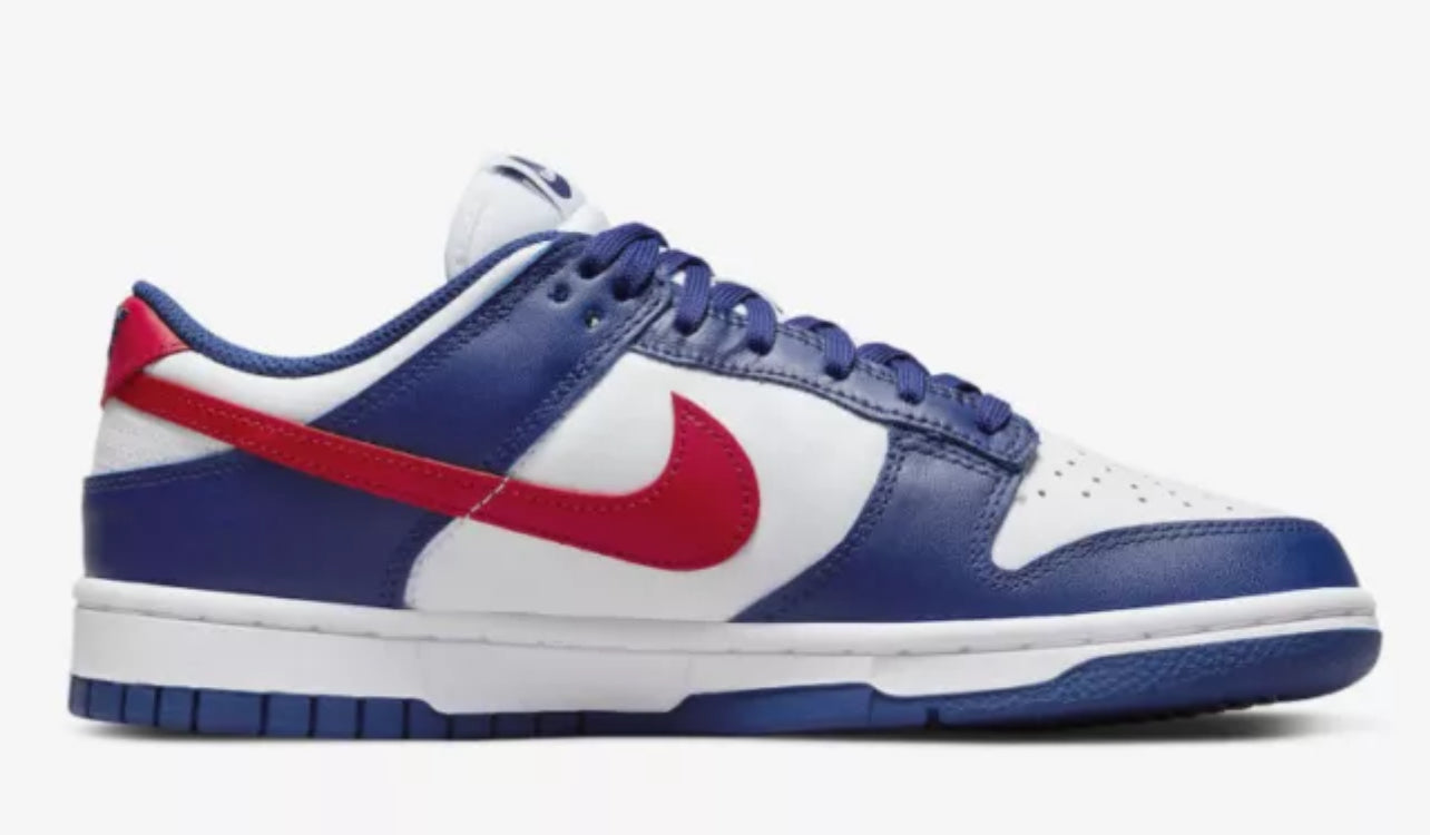 Nike Dunk Low x USA (W)
