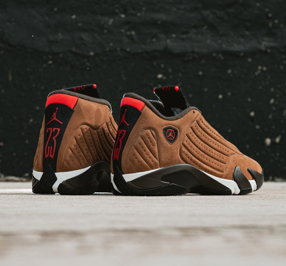 Air Jordan 14 x Winterized