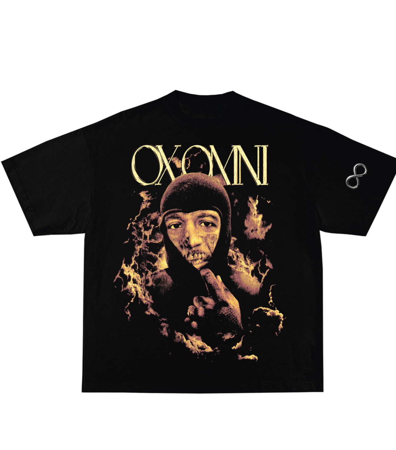 OX OMNI X NO PRAYERS TO THE DEVIL TEE