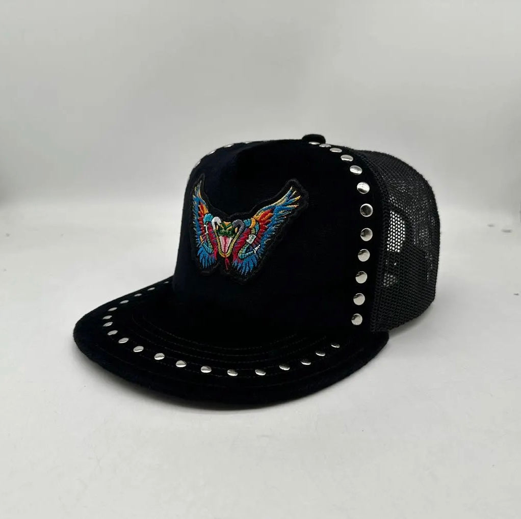 Pastels&Pistols x Velour Venom Trucker Hat