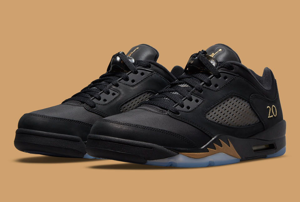 Air Jordan 5 Graduation Low