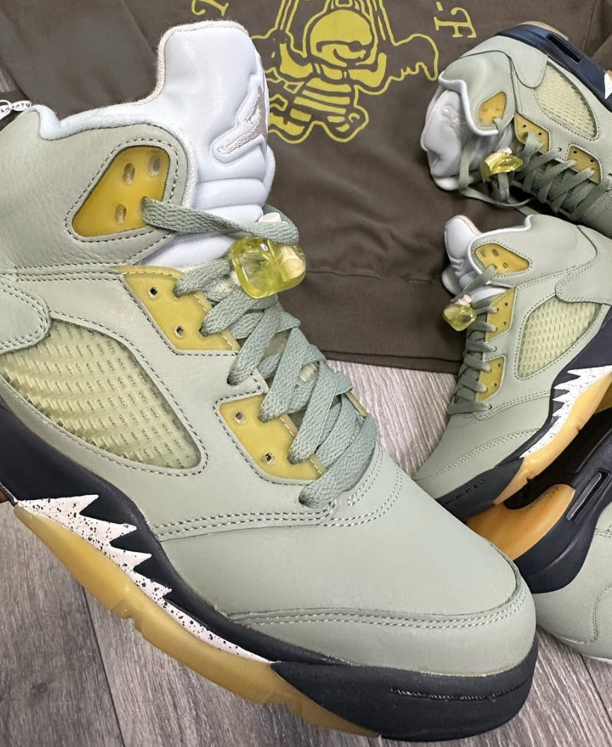 Air Jordan 5 x Jade Horizon