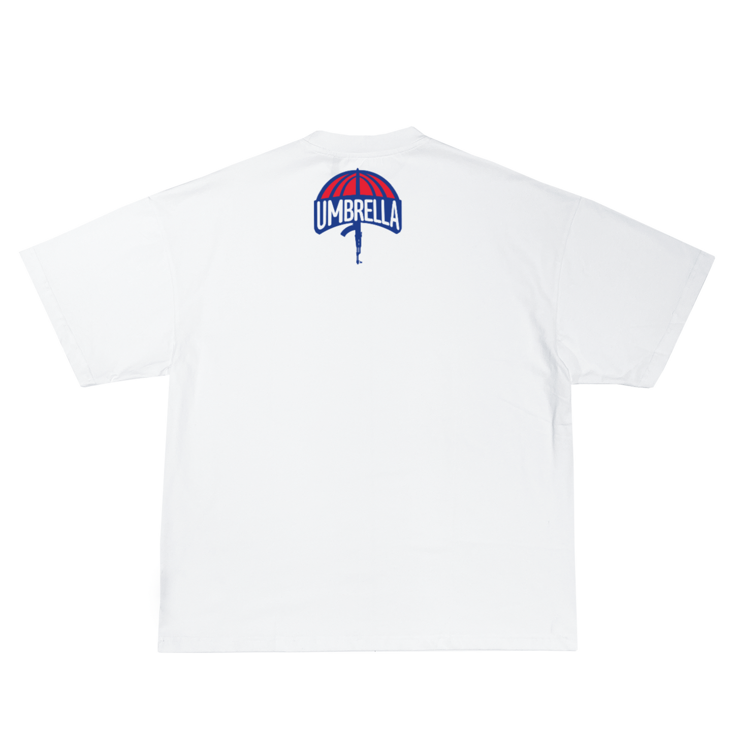 Pastels&Pistols x Umbrella Basketball Association Tee