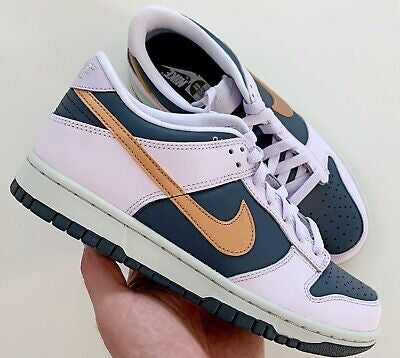 Nike Dunk Low x Copper Swoosh (GS)