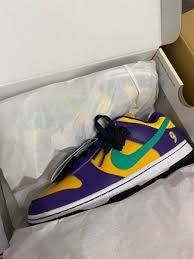 Nike Dunk Low x Lisa Leslie (W)