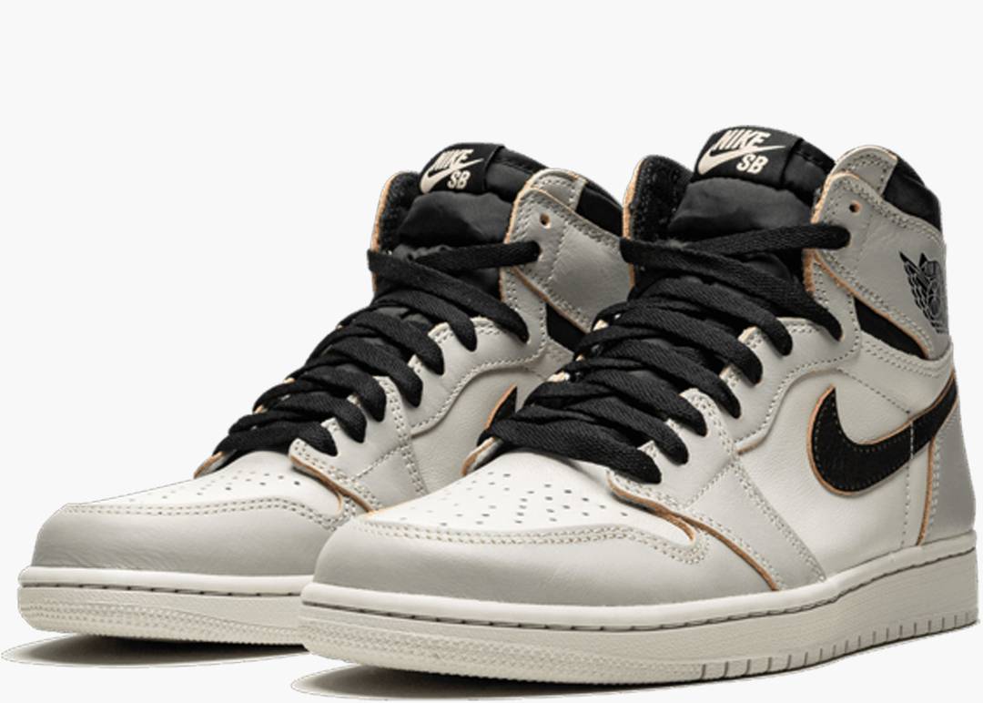 Air Jordan 1 High OG Defiant SB x NYC to Paris