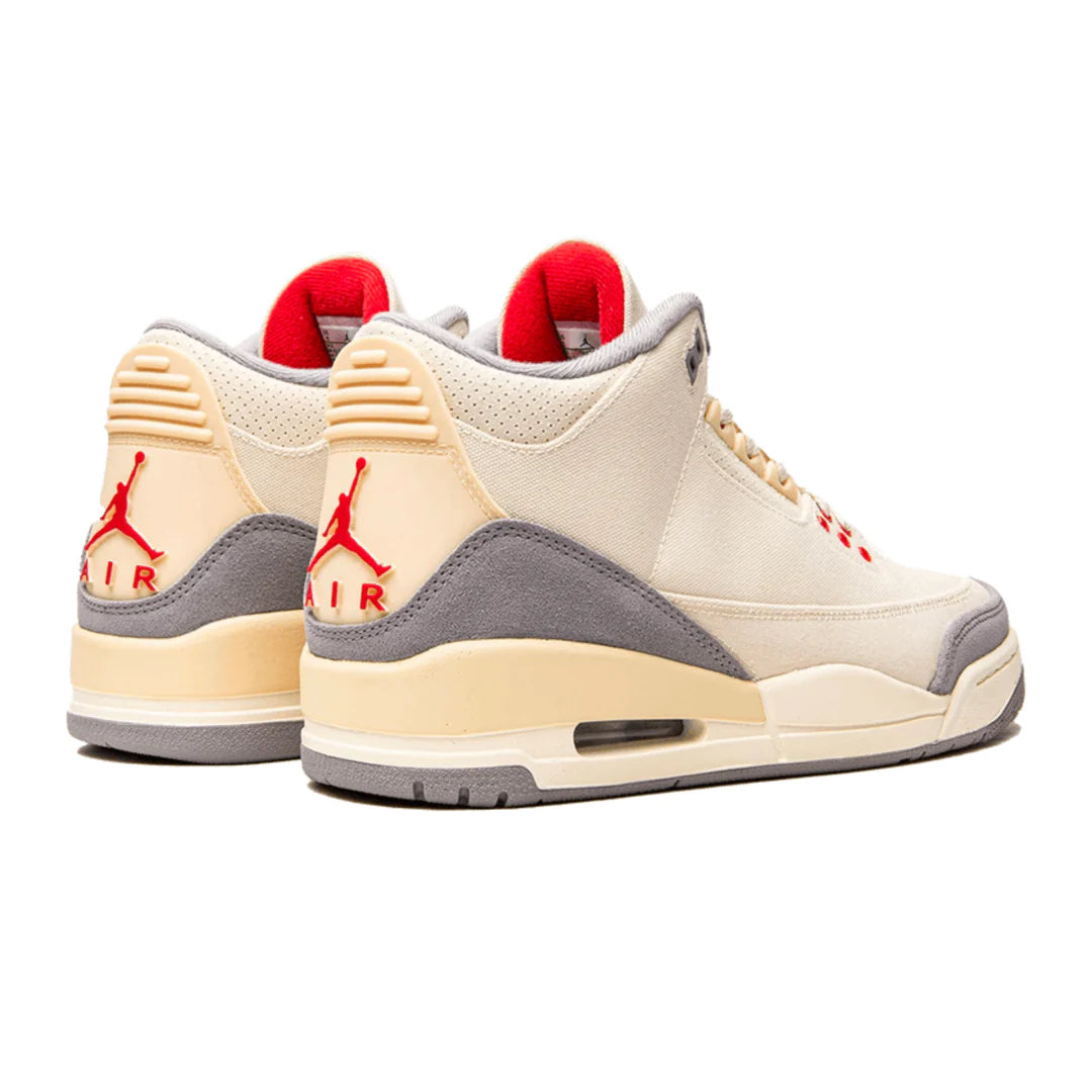 Air Jordan 3 x Muslin