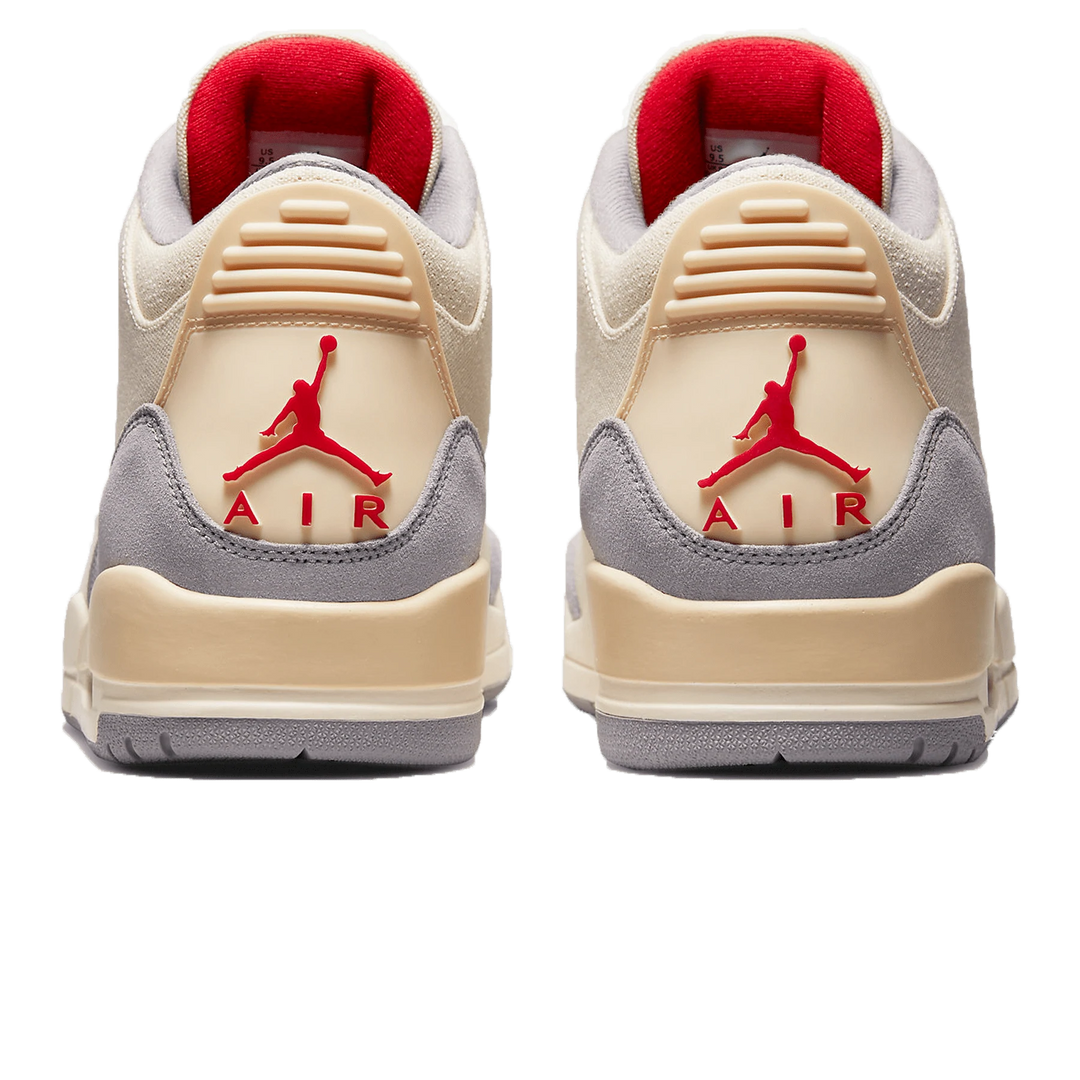 Air Jordan 3 x Muslin