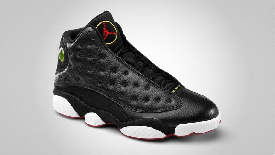 Air Jordan 13 x Playoffs