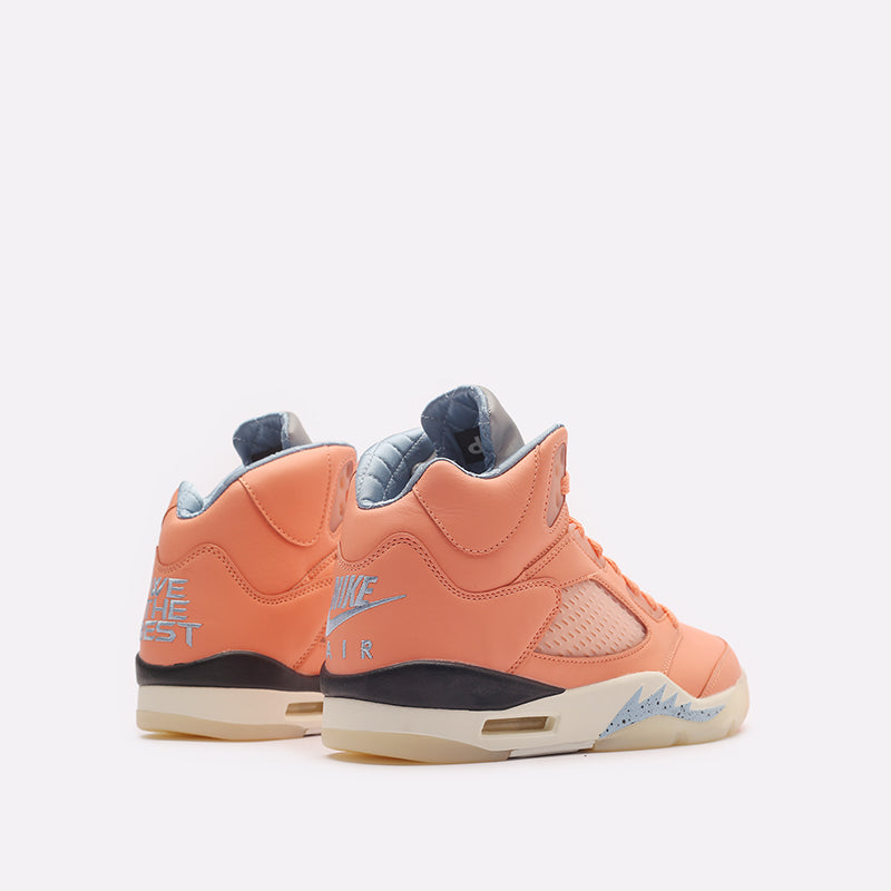 Air Jordan 5 DJ Khaled We The Best Crimson Bliss (GS)