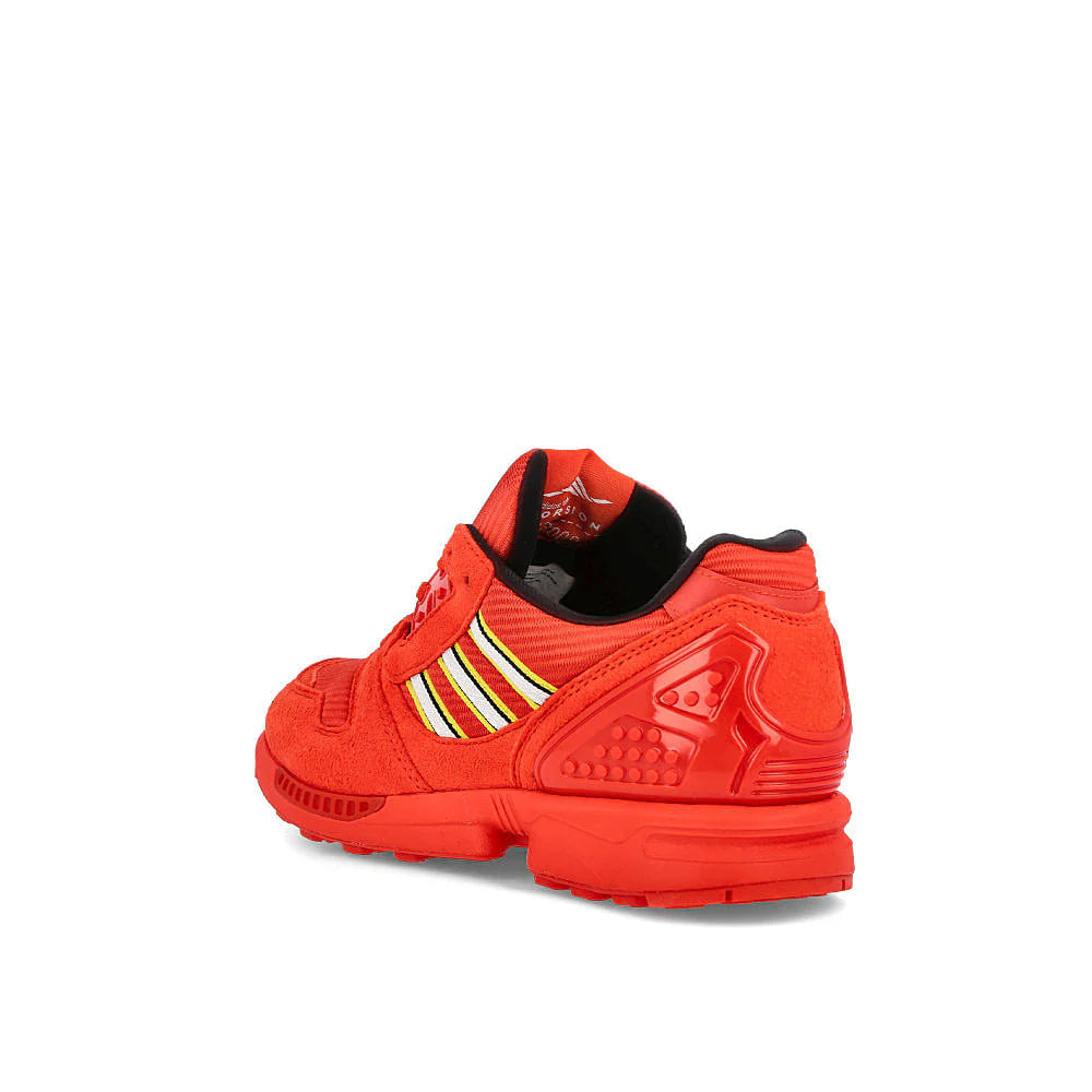 Adidas ZX 8000 x LEGO Color Pack Red