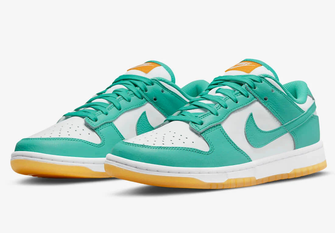 Nike Dunk Low x Teal Zeal (W)
