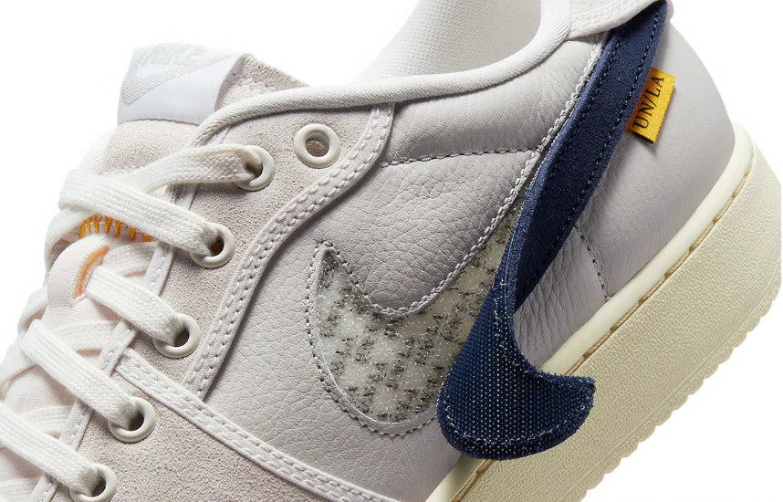 Air Jordan 1 AJKO 1 Low x Union Sail Leather