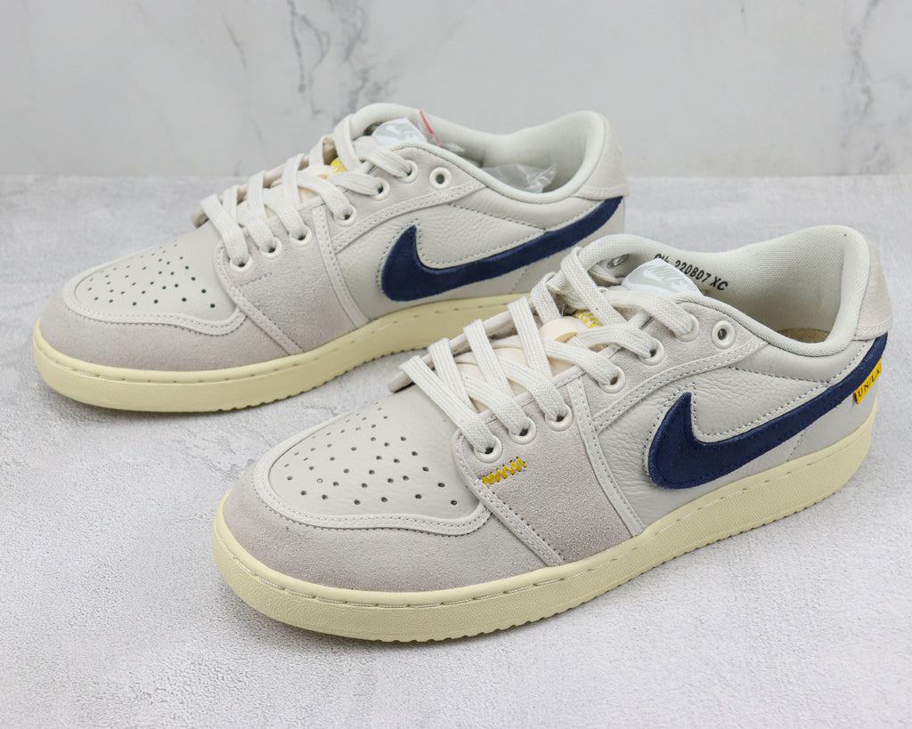 Air Jordan 1 AJKO 1 Low x Union Sail Leather