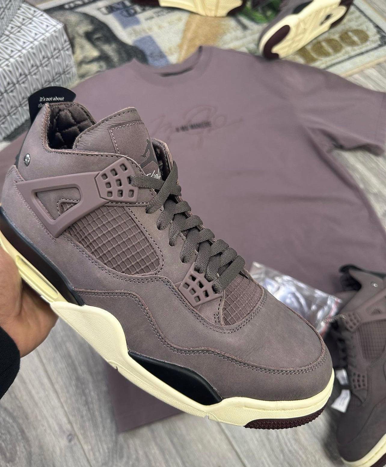 Air Jordan 4 A Ma Manire