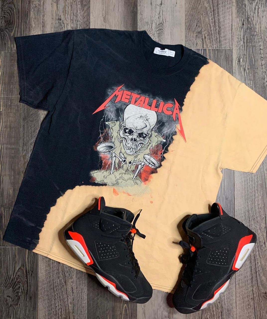 Air Jordan 6 Infrared 2019